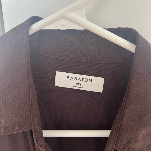 Aritzia Babaton Utility Shirt - Picture 3 of 3